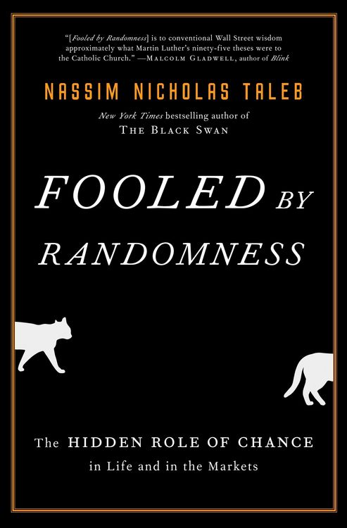 Produktbild: Fooled by Randomness