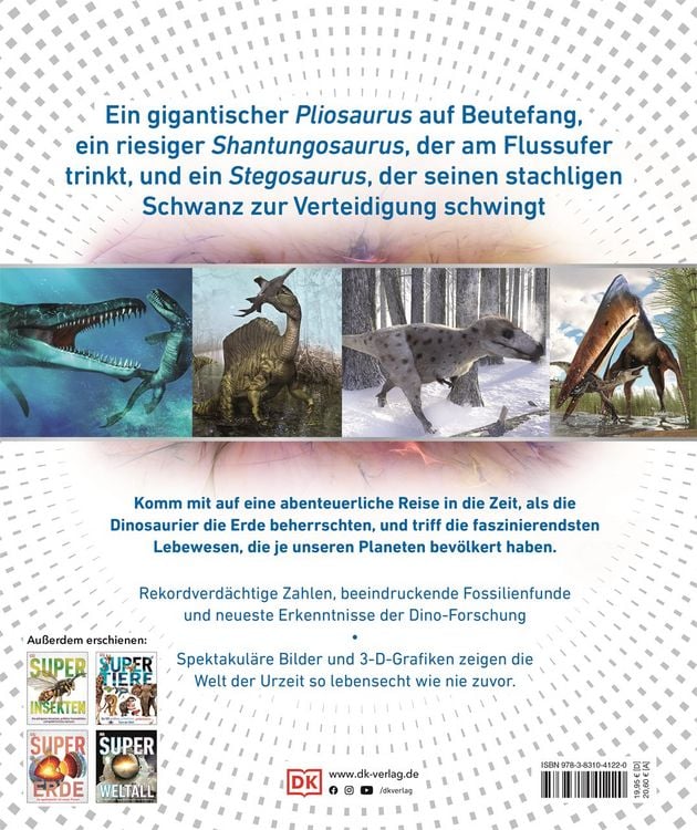 Produktbild: Super-Dinos