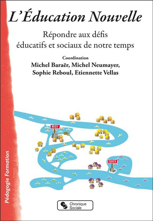 Produktbild: L'&eacute;ducation nouvelle