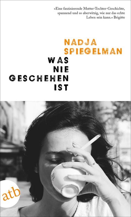 Produktbild: Was nie geschehen ist