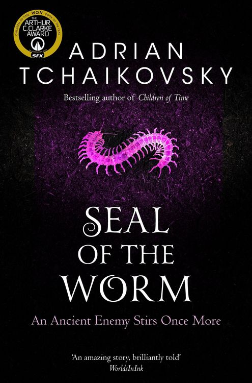 Produktbild: Seal of the Worm