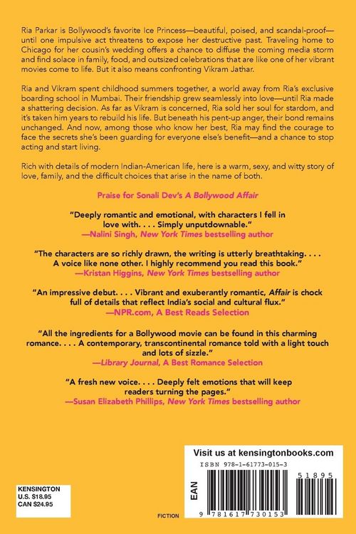 Produktbild: The Bollywood Bride
