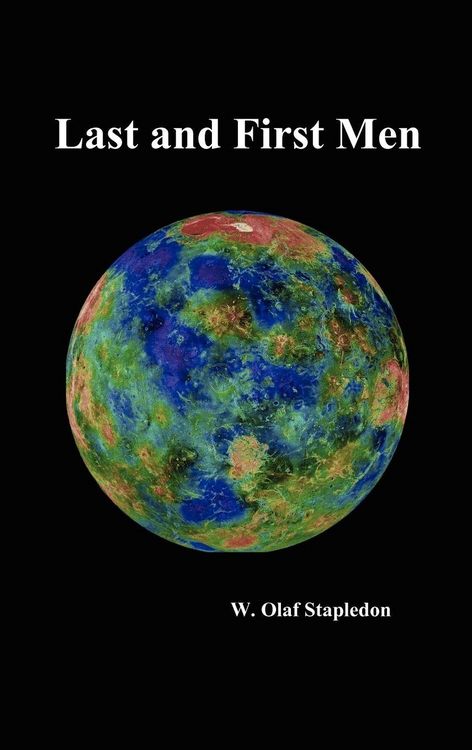 Produktbild: Last and First Men