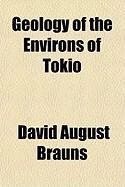 Produktbild: Geology of the Environs of Tokio