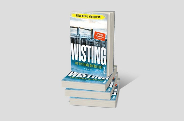 Produktbild: Wisting und die Stunde der Wahrheit