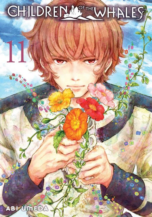 Produktbild: Children of the Whales, Vol. 11