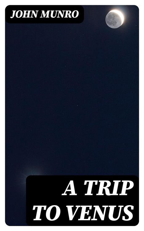 Produktbild: A Trip to Venus
