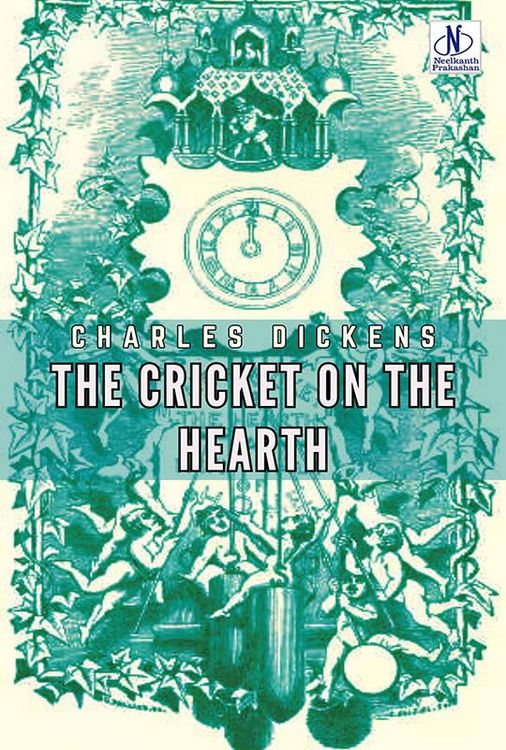 Produktbild: The Cricket on the Hearth