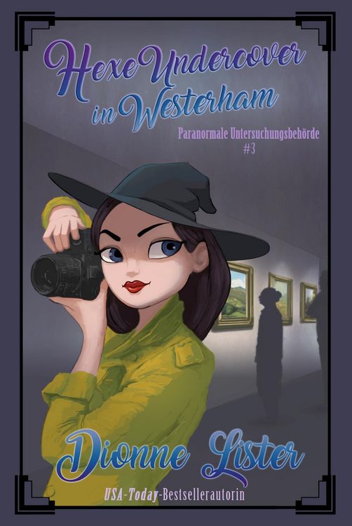 Produktbild: Hexe undercover in Westerham
