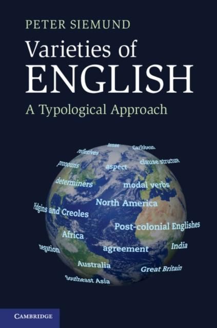 Produktbild: Varieties of English