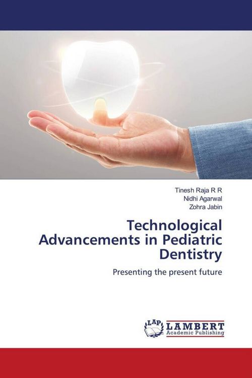 Produktbild: Technological Advancements in Pediatric Dentistry