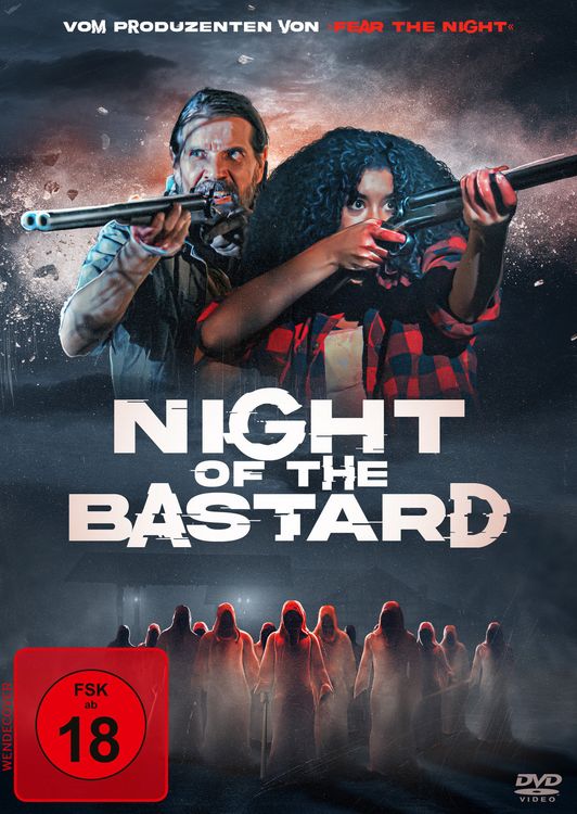 Produktbild: Night of the Bastard