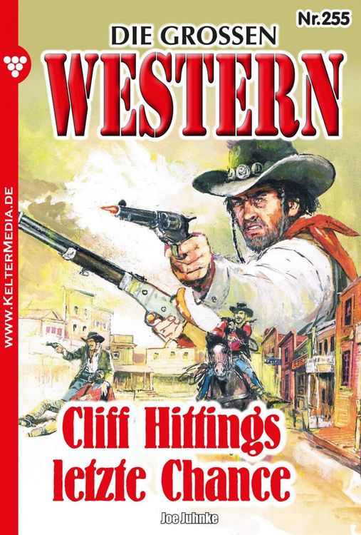 Bild vom Artikel Cliff Hittings letzte Chance vom Autor Joe Juhnke