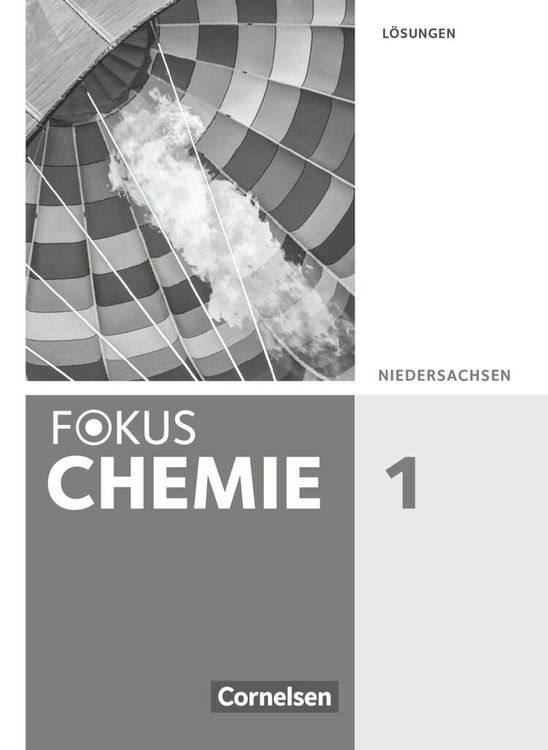 Produktbild: Fokus Chemie - Gymnasium Niedersachsen - Band 1