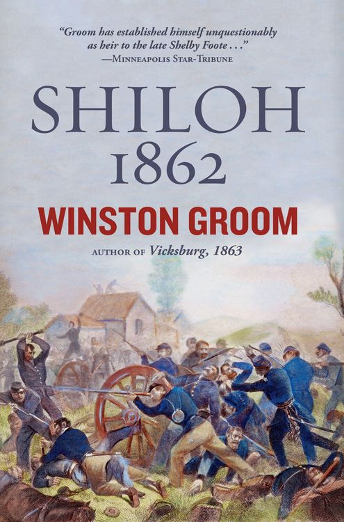 Produktbild: Shiloh, 1862