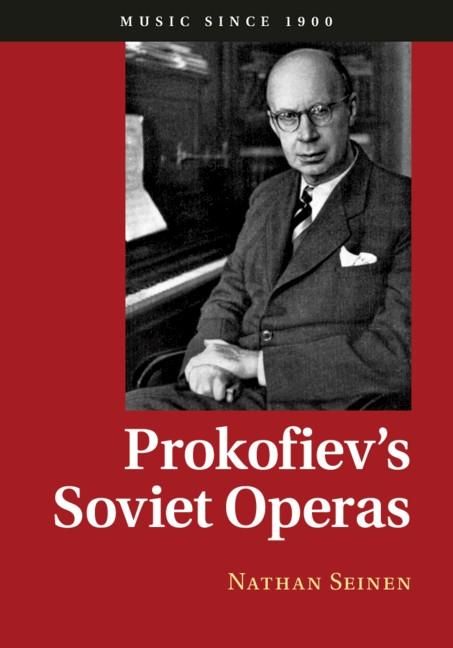 Produktbild: Prokofiev's Soviet Operas