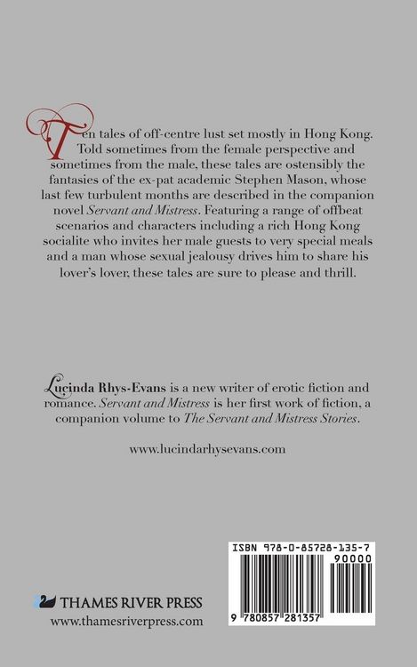 Produktbild: The Servant and Mistress Stories