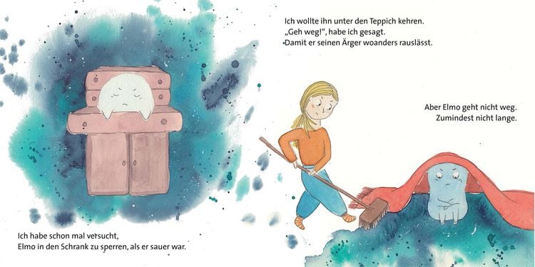 Produktbild: Ela, Elmo und die Zaubermomente