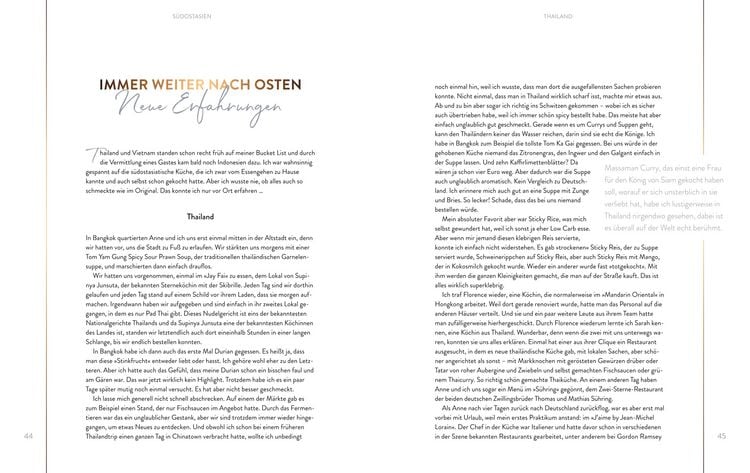 Produktbild: Meine Weltreise in Rezepten