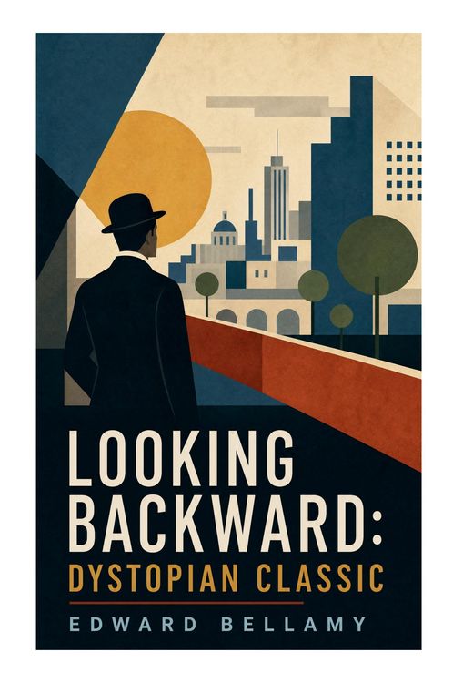 Produktbild: Looking Backward: Dystopian Classic