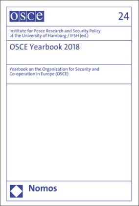Produktbild: OSCE Yearbook. Yearbook on the Organization for Security and Co-operation in Europe (OSCE) / OSCE Yearbook 2018