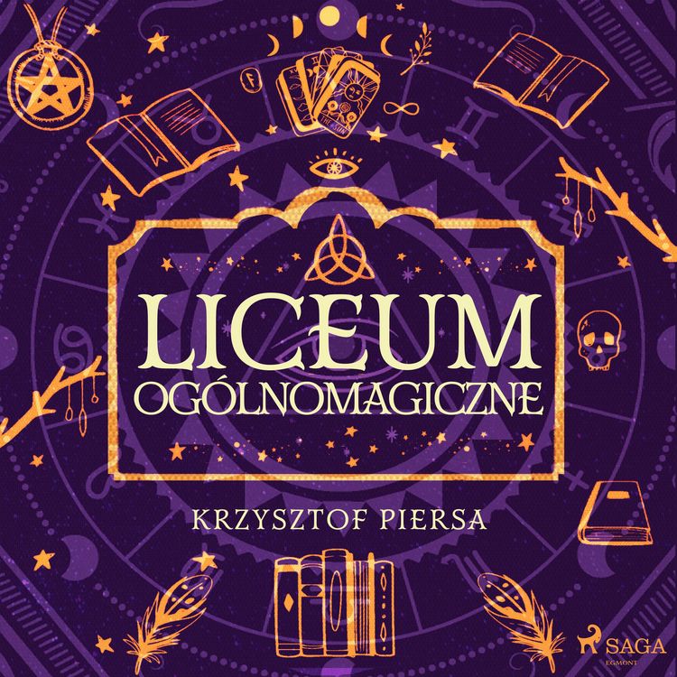 Produktbild: Liceum Og&oacute;lnomagiczne