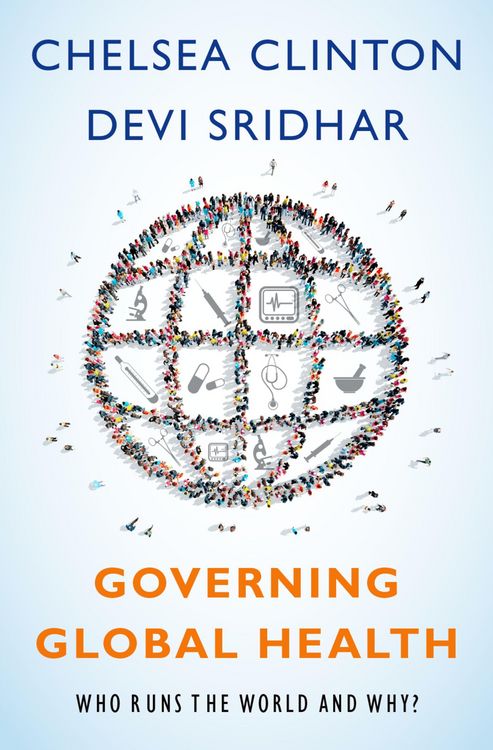 Produktbild: Governing Global Health