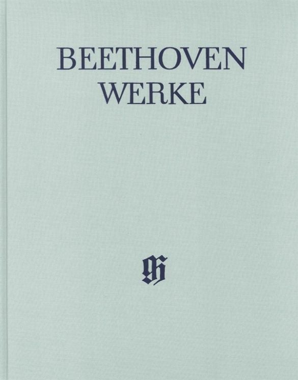 Produktbild: Ludwig van Beethoven - Abt. 11, Bd. 3 | Lieder verschiedener V&ouml;lker