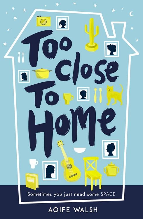 Produktbild: Too Close to Home