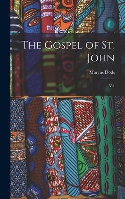 Produktbild: The Gospel of St. John