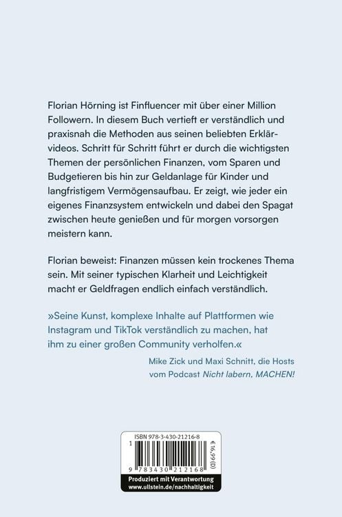 Produktbild: Finance Made Simple