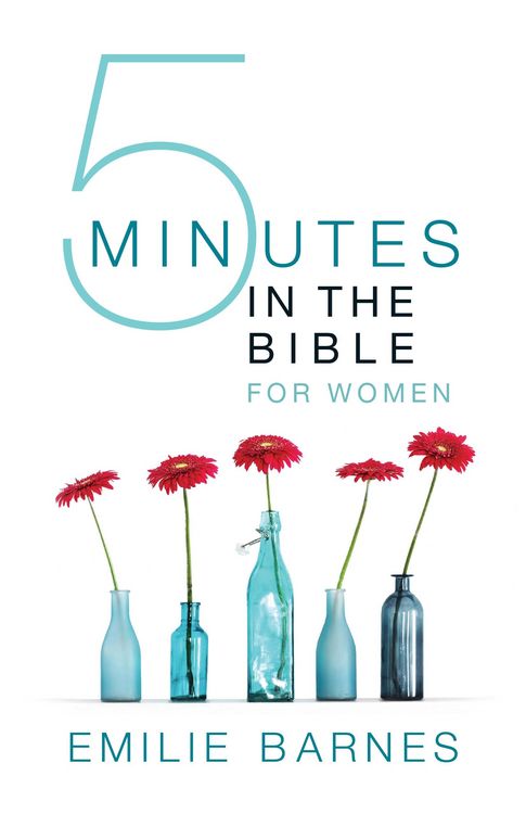 Produktbild: Five Minutes in the Bible for Women