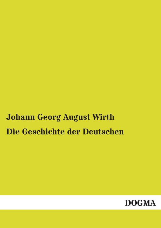 Produktbild: Die Geschichte der Deutschen