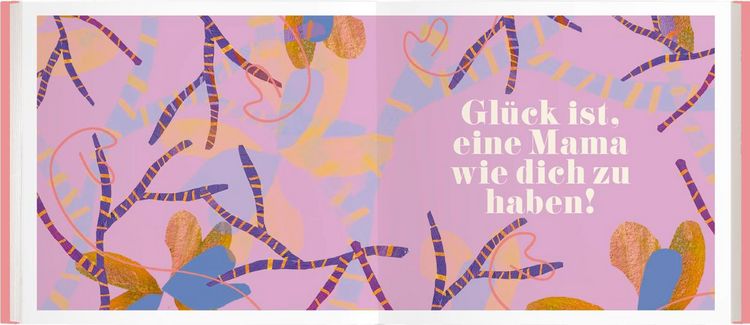 Produktbild: Mama. Viel Liebe in einem kleinen Buch