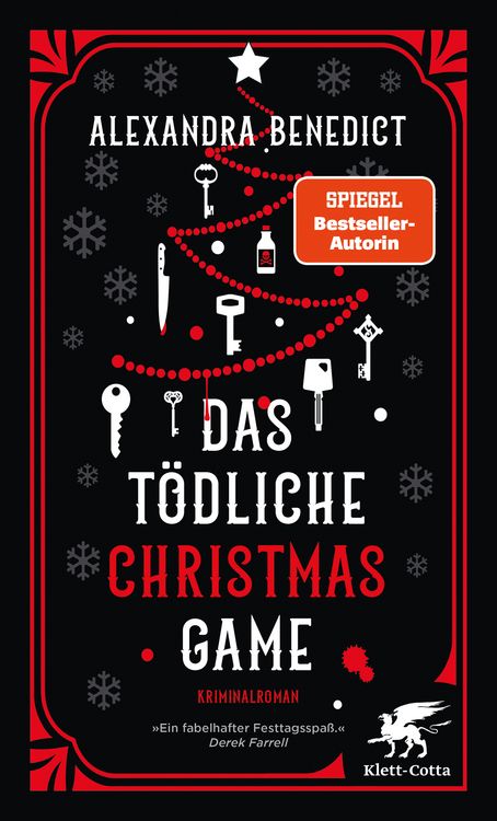 Produktbild: Das t&ouml;dliche Christmas Game