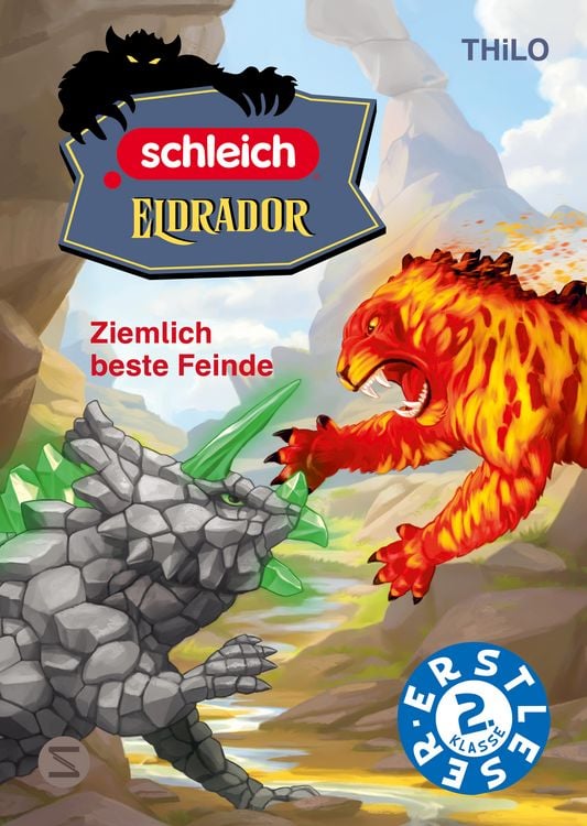 Produktbild: Eldrador: Ziemlich beste Feinde