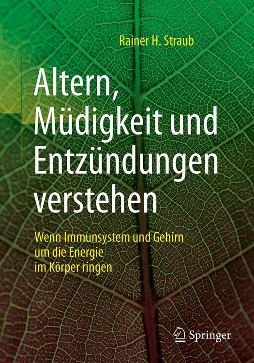 Produktbild: Altern, M&uuml;digkeit und Entz&uuml;ndungen verstehen