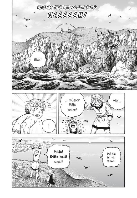 Produktbild: Vinland Saga 23