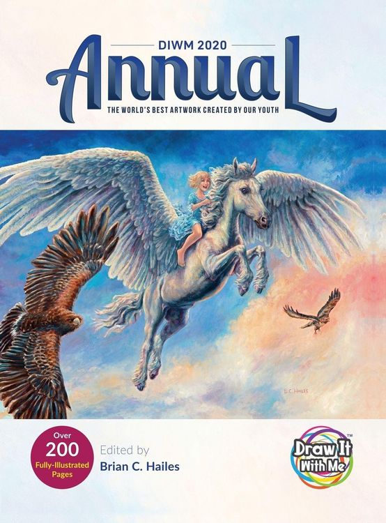 Produktbild: Draw It with Me 2020 Annual 1
