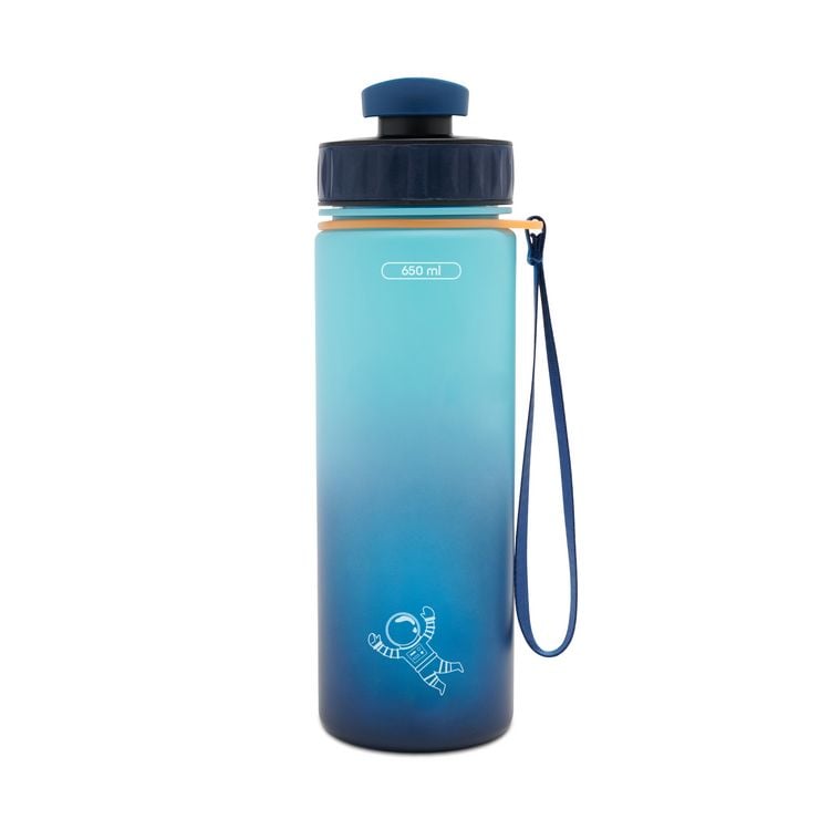 Produktbild: Trinkflasche 650ml Space uni