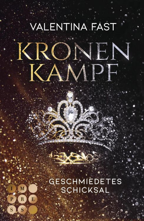 Produktbild: Kronenkampf. Geschmiedetes Schicksal