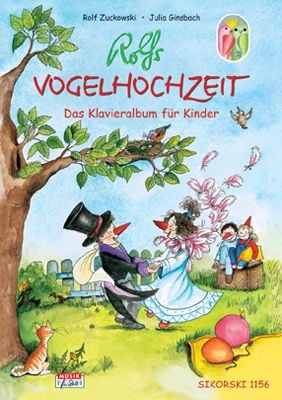 Produktbild: Rolfs Vogelhochzeit