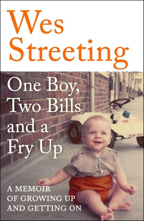 Produktbild: One Boy, Two Bills and a Fry Up