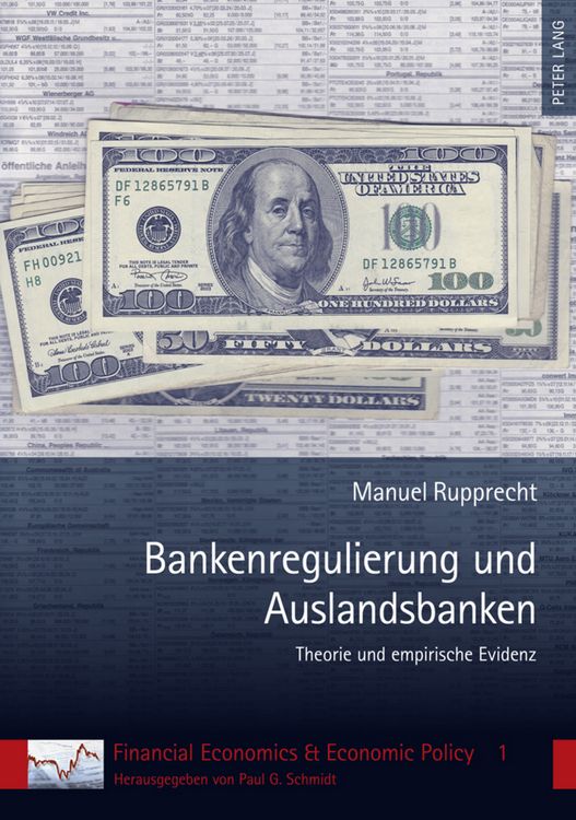 Produktbild: Bankenregulierung und Auslandsbanken