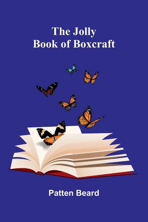 Produktbild: The Jolly Book Of Boxcraft