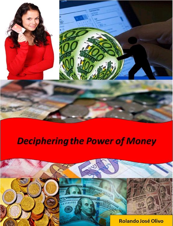 Produktbild: Deciphering the Power of Money