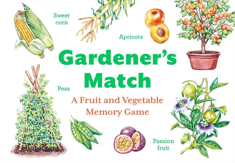 Produktbild: Gardener&rsquo;s Match