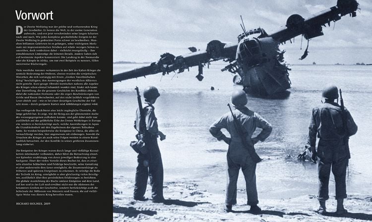 Produktbild: Der Zweite Weltkrieg