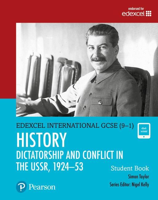 Produktbild: Pearson Edexcel International GCSE (9-1) History