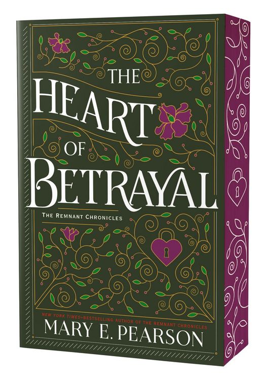 Produktbild: The Heart of Betrayal. Deluxe Edition